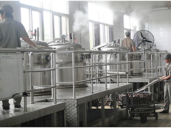 不銹鋼立式粽子、鹵蛋蒸煮鍋